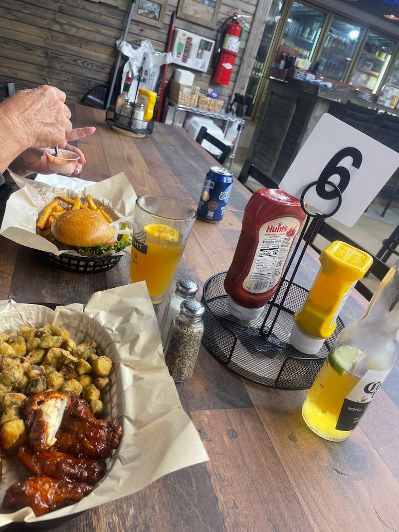 Oak City Grille