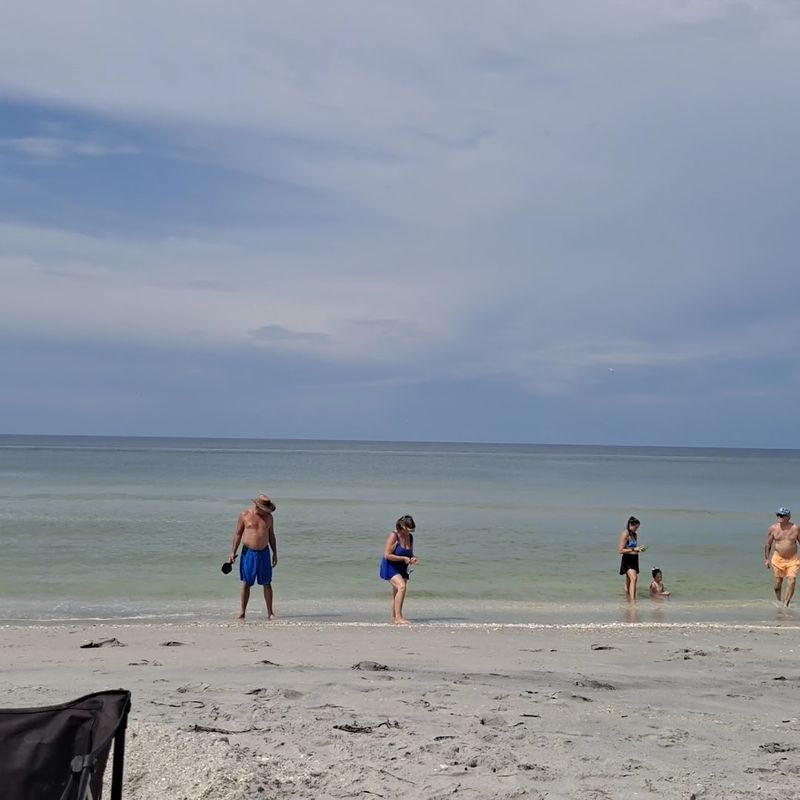 Blind Pass Beach, Englewood