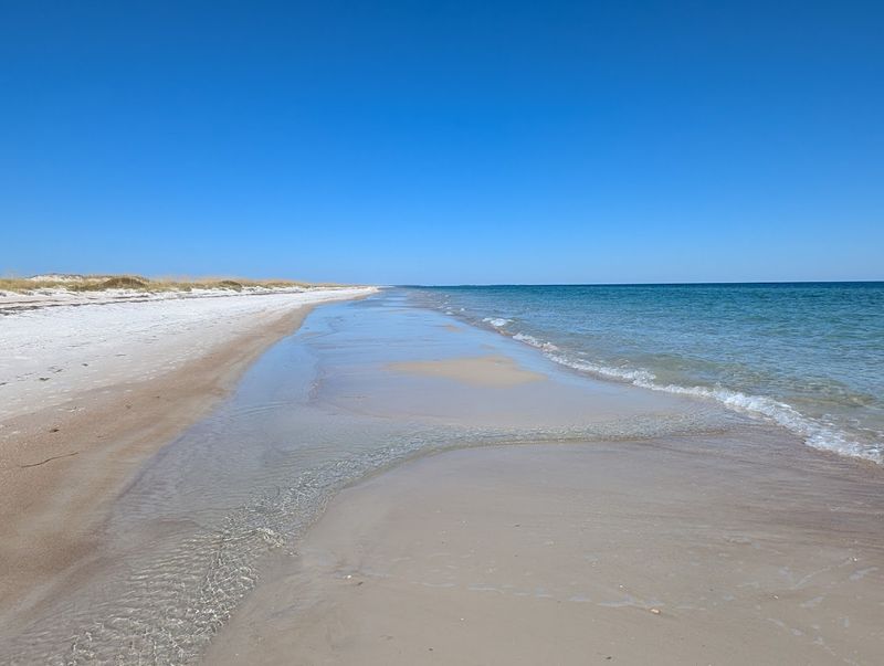 St. George Island State Park, St. George Island