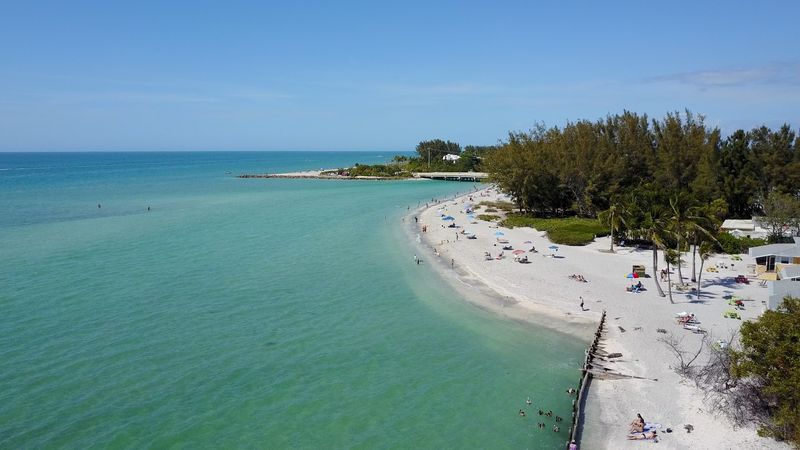 Blind Pass Beach, Sanibel
