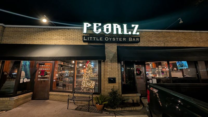 Pearlz Oyster Bar West Ashley