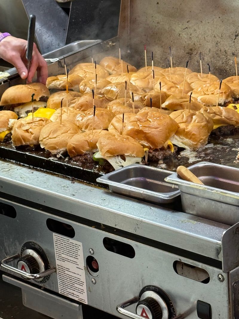 Blink And You Could Miss The Town, But Not The Burgers Blink And You Could Miss The Town, But Not The Burgers