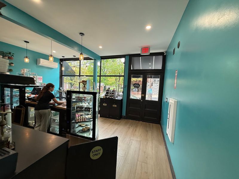 Bliss Bakery