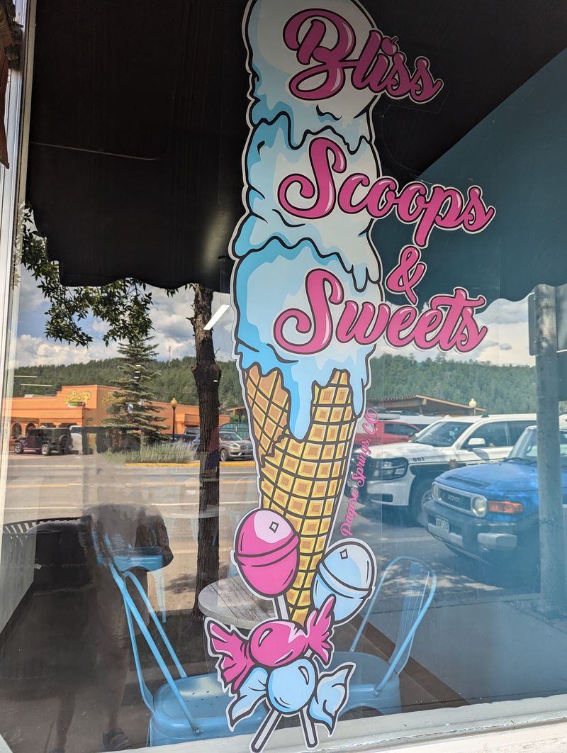 Bliss Scoops & Sweets, Pagosa Springs