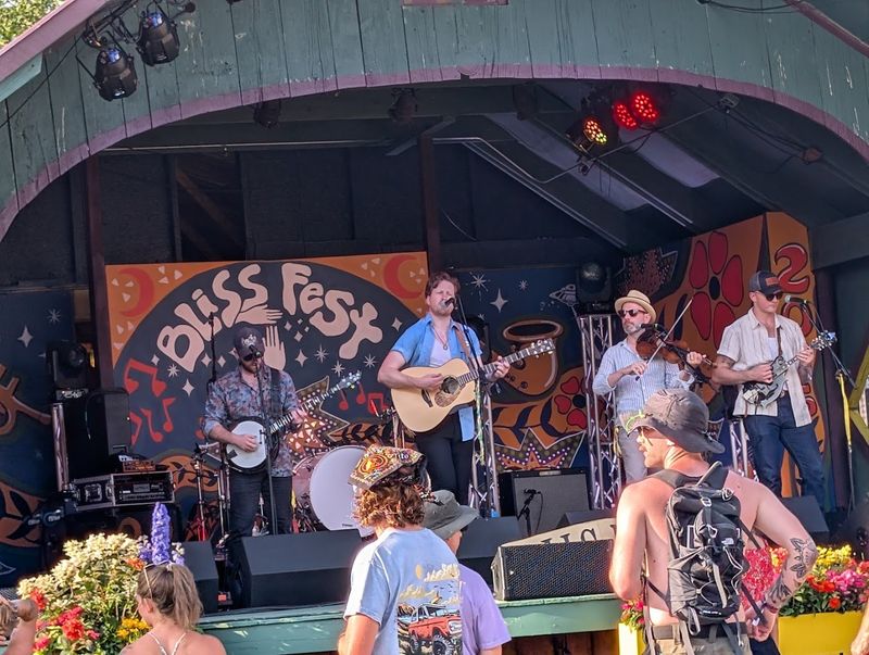 Blissfest Folk & Roots Festival Blissfest Folk & Roots Festival