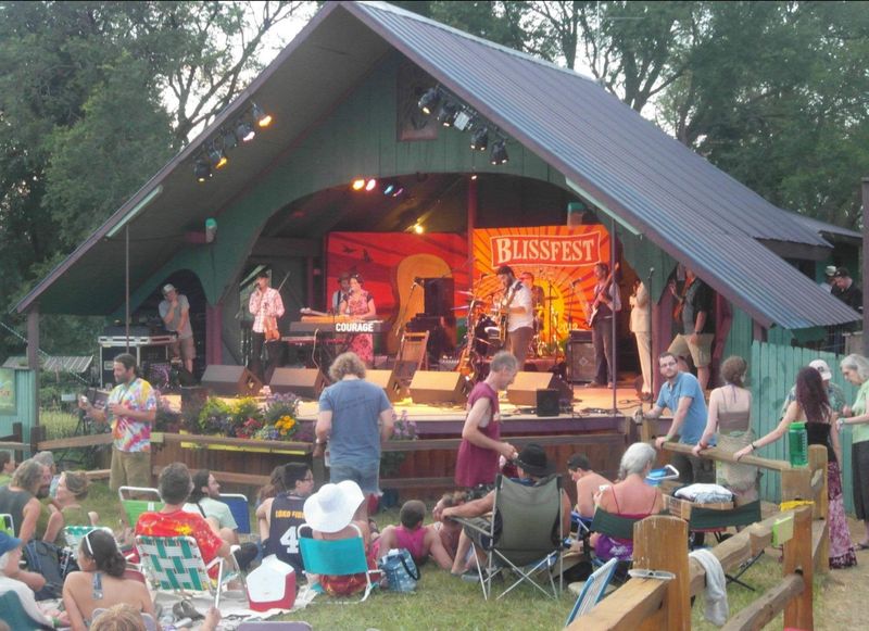 Blissfest Music Festival