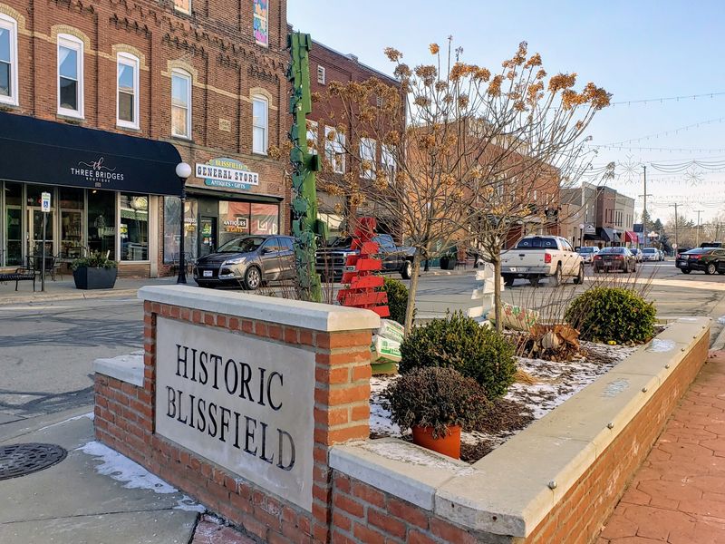 Blissfield