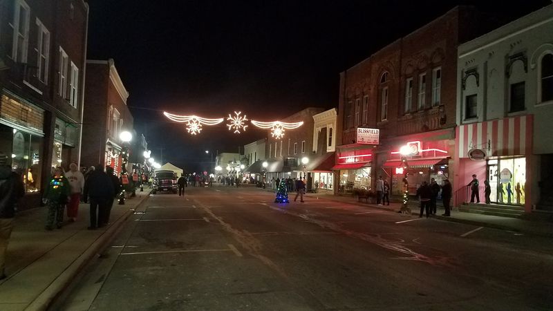 Blissfield Blissfield