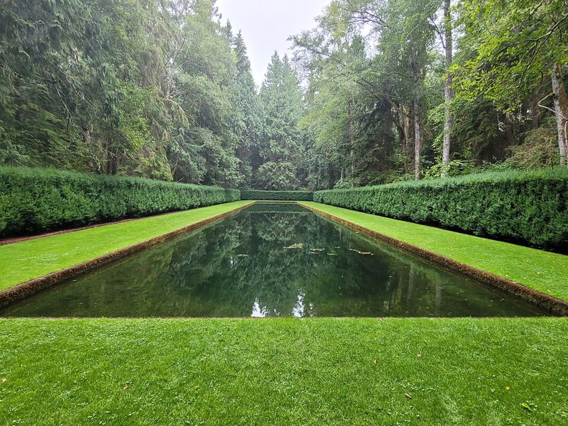 Bloedel Reserve, Bainbridge Island, WA Bloedel Reserve, Bainbridge Island, WA