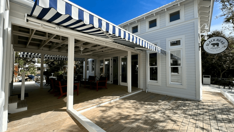 Black Bear Bread Co., Grayton Beach