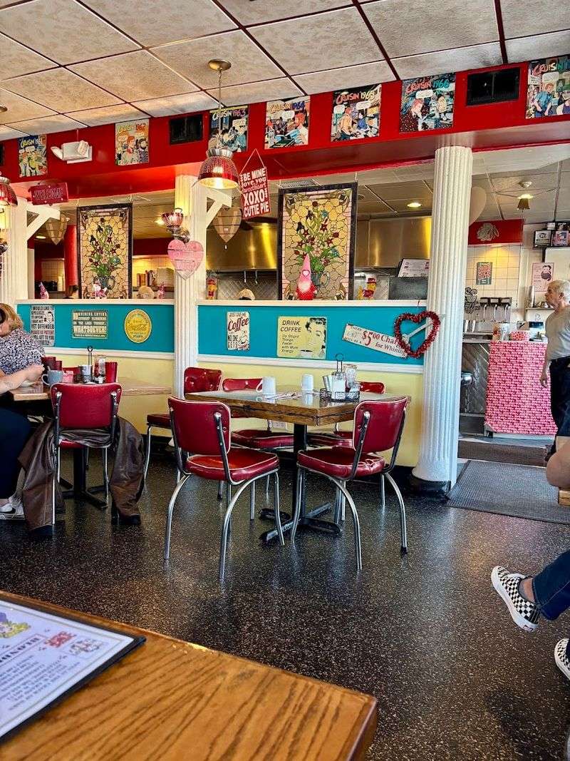 Blondie's Diner (River Grove)