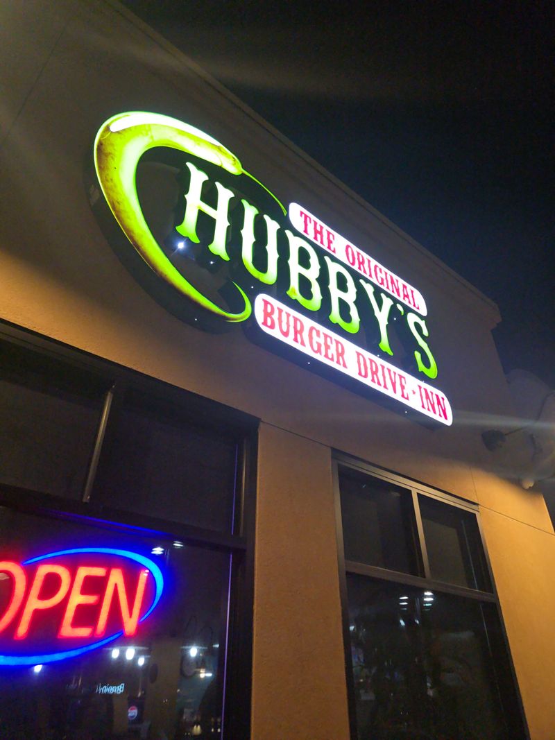 The Original Chubby's Burger Drive-In – Denver