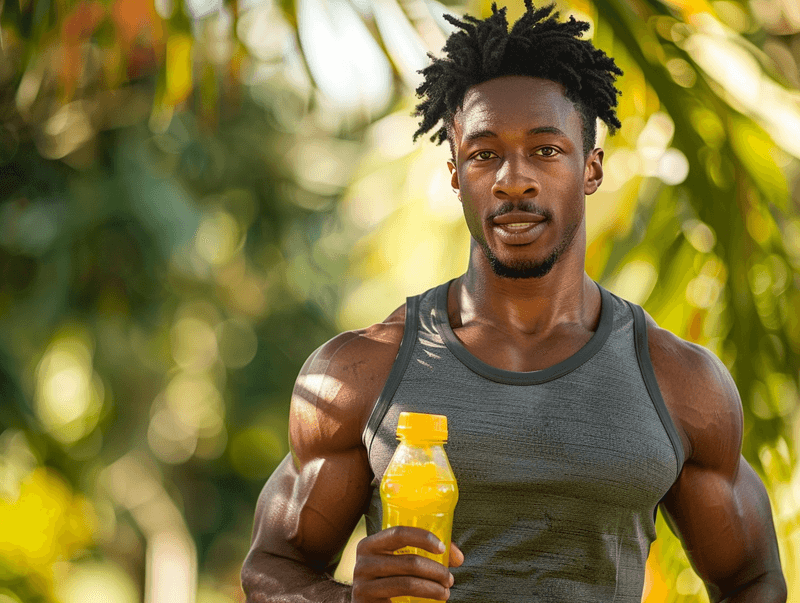 Electrolyte Powerhouse for Athletes