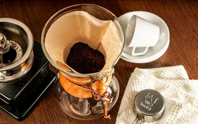 Try Different Brewing Methods