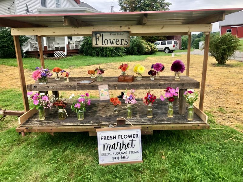 1825 Flower Farm, Burton, Ohio