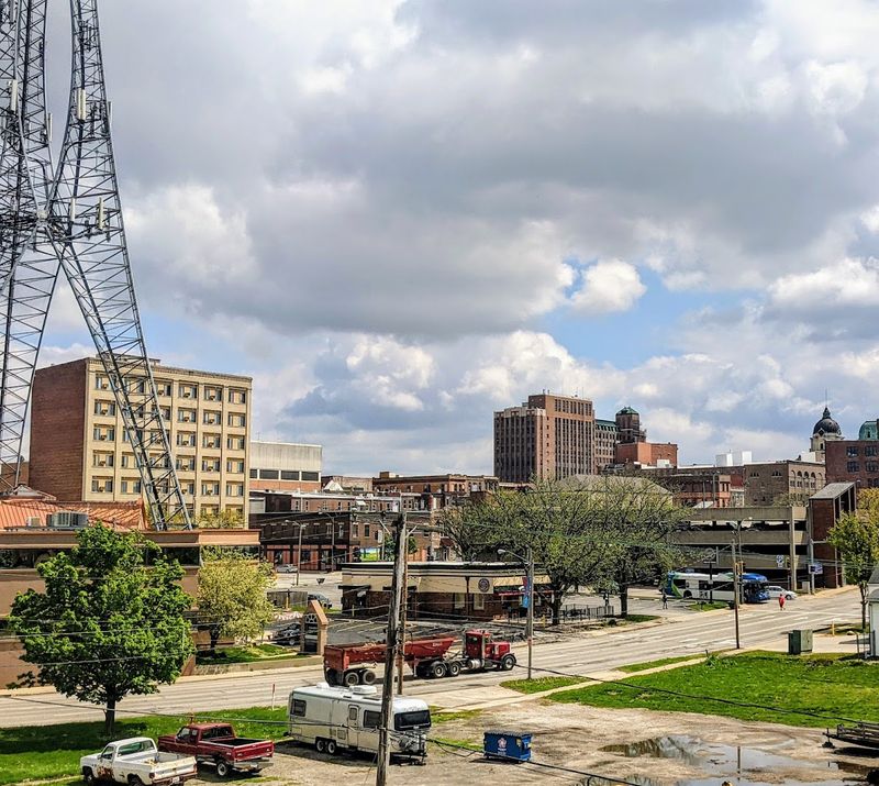 Bloomington-Normal, Illinois (Lincoln Service)