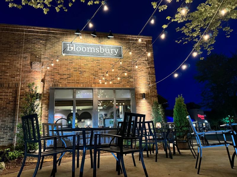 Bloomsbury Bistro