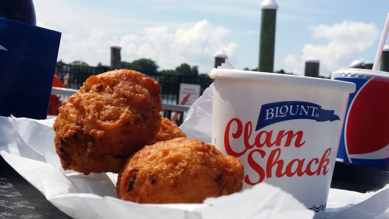 Blount Clam Shack Blount Clam Shack