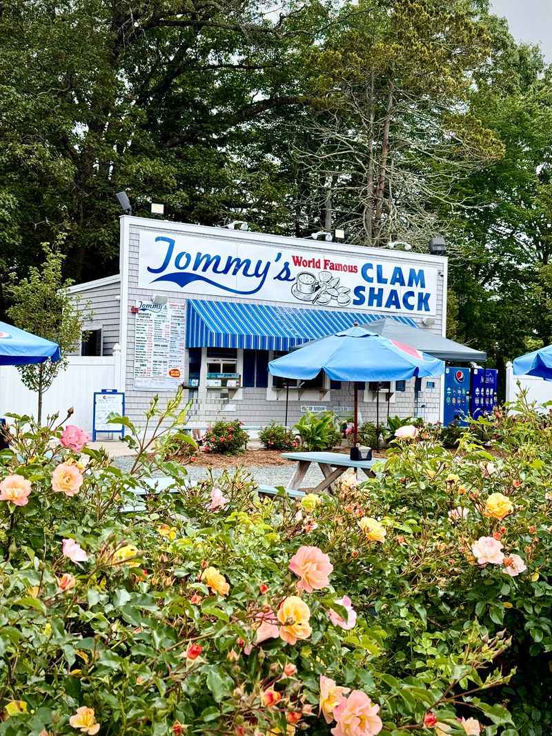 Tommy's Clam Shack