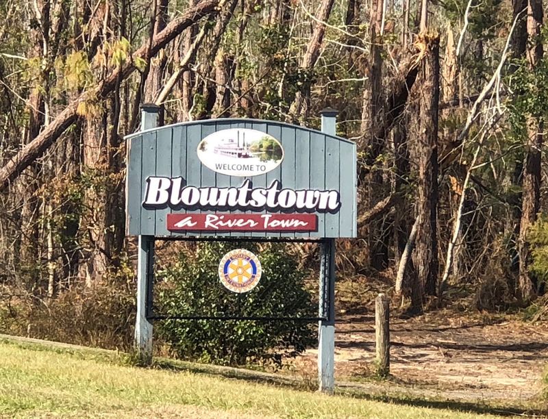Blountstown Blountstown