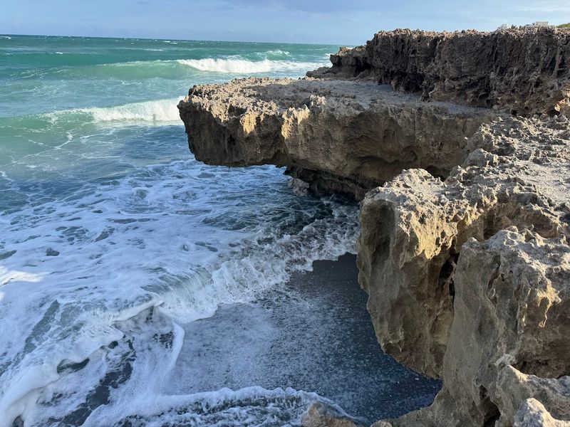 Blowing Rocks Preserve, Hobe Sound