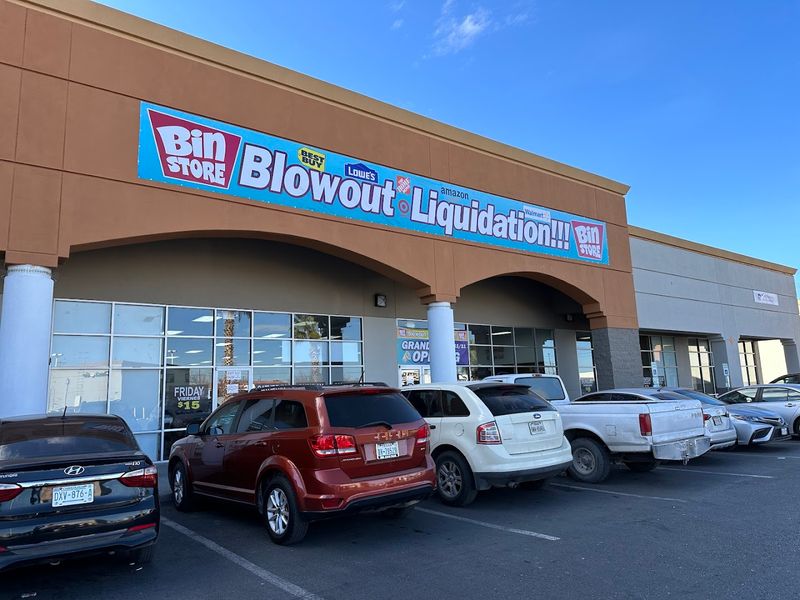 Blowout Liquidation