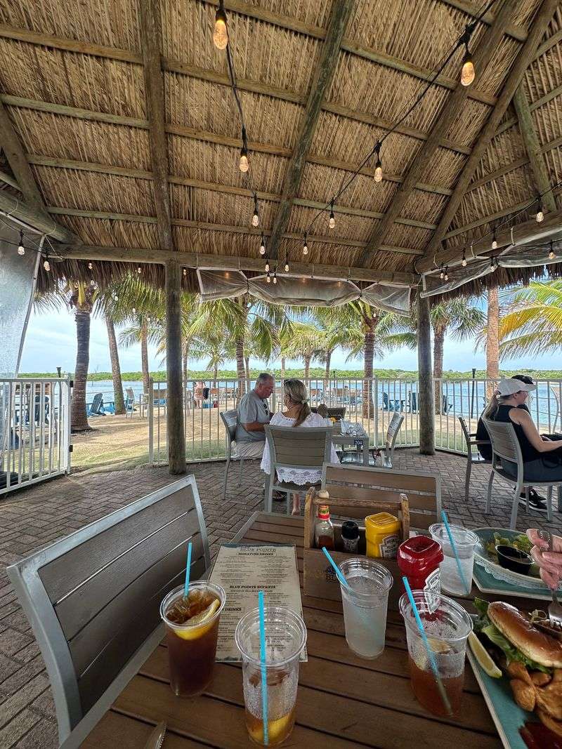 Blue Pointe Bar And Grill, Traverse City