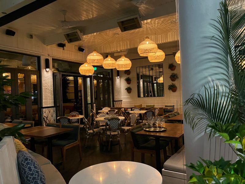 Amar Mediterranean Kitchen & Bar