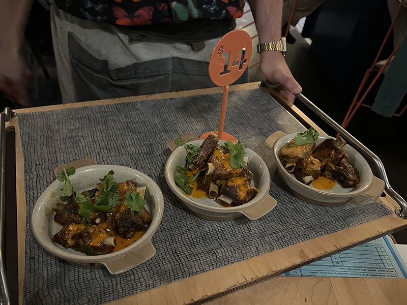 State Bird Provisions - Dim Sum-Style American Innovation in SF