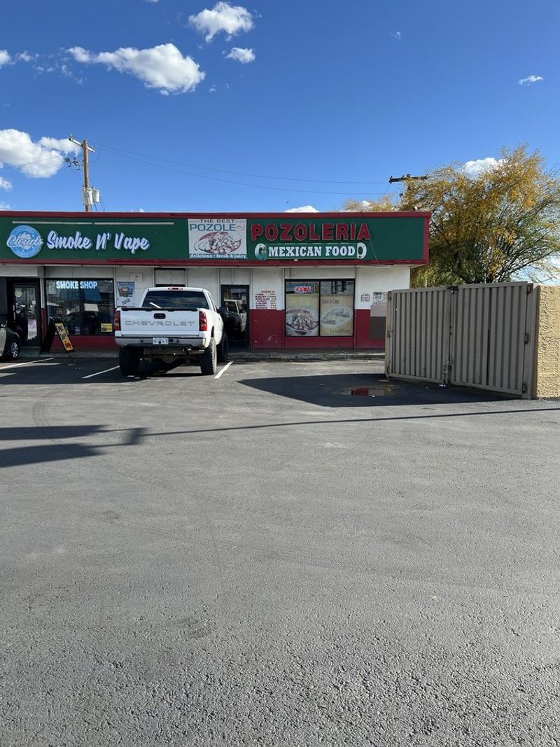 Pozoleria Mexican Food (Phoenix)