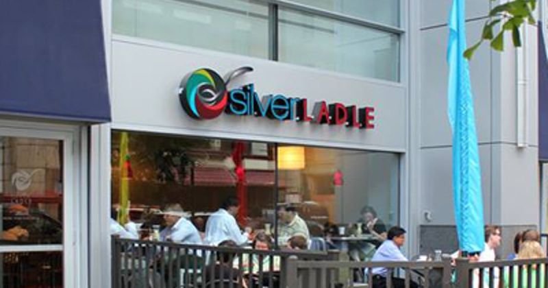 The Silver Ladle, Cincinnati