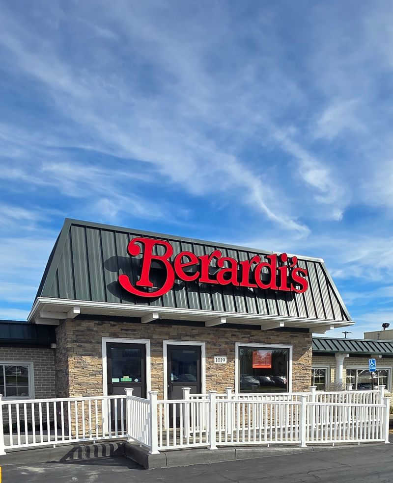 Berardi's Family Kitchen – Sandusky
