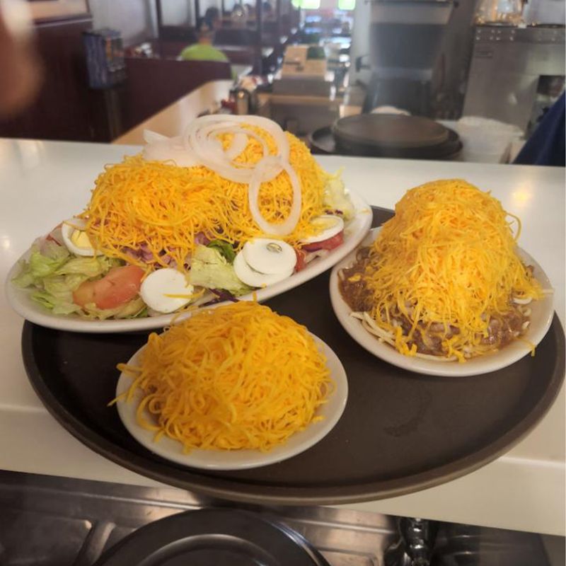 Pleasant Ridge Chili