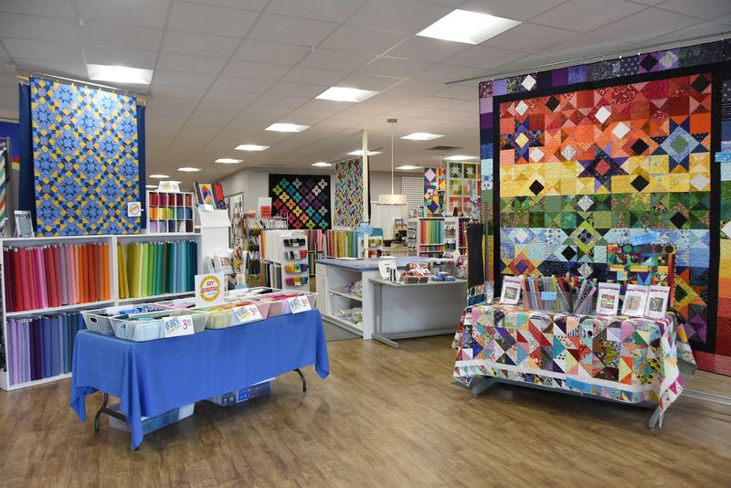 Blue Bar Quilts Blue Bar Quilts