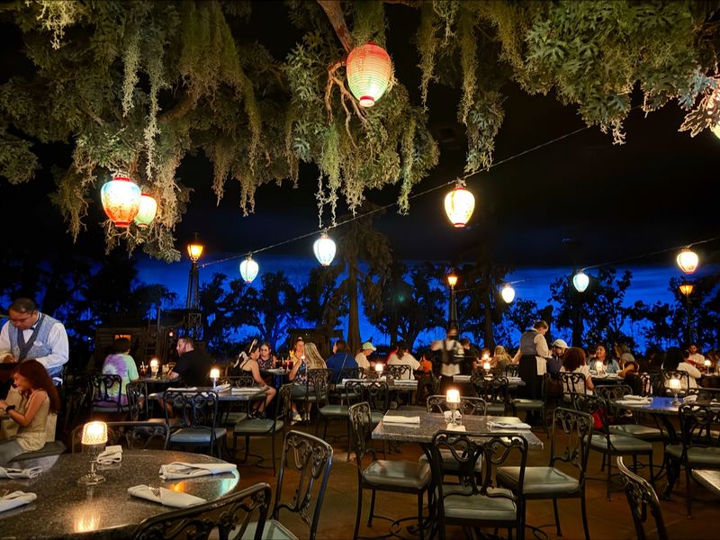 Blue Bayou Restaurant