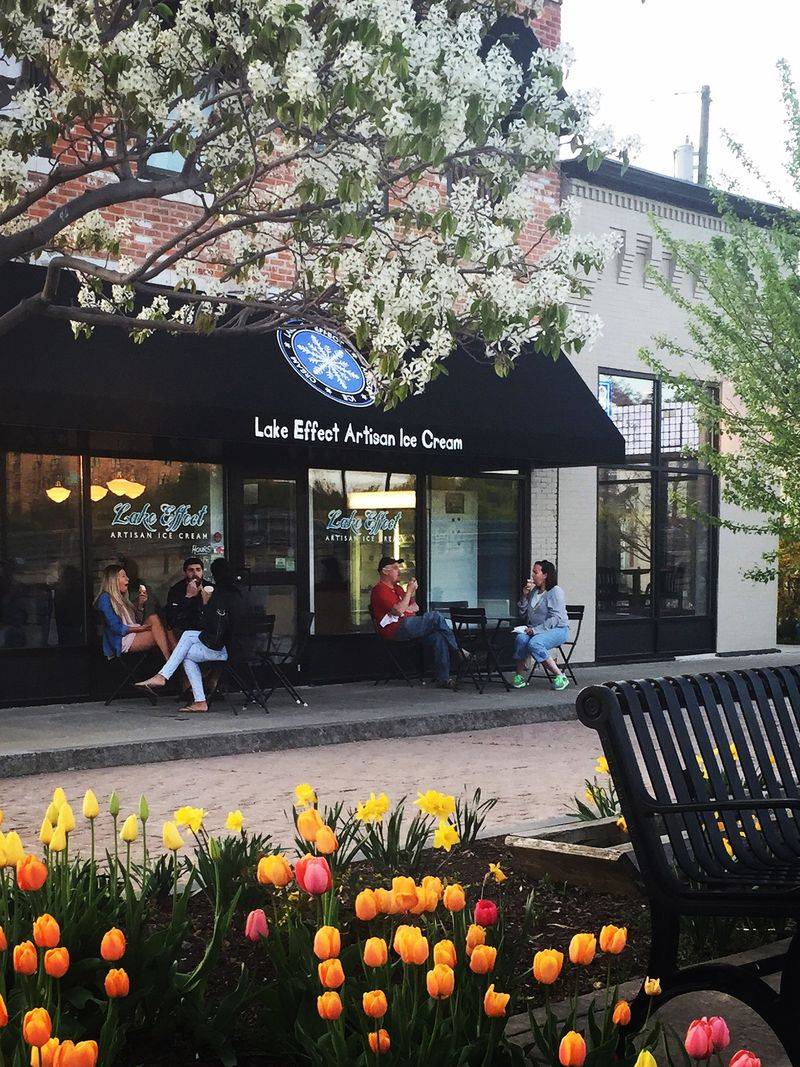 Lake Effect Ice Cream – New York