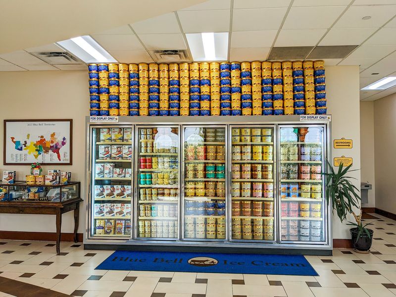 Blue Bell Creameries