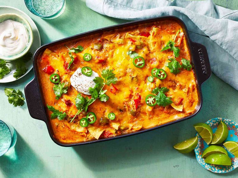 King Ranch Casserole: The Mysterious Crowd-Pleaser