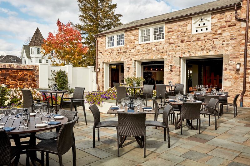 Blue Bell Inn, 601 W Skippack Pike, Blue Bell, PA 19422