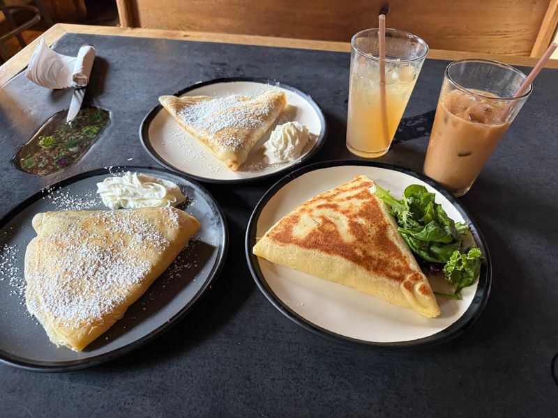 The Skinny Pancake – Burlington Waterfront