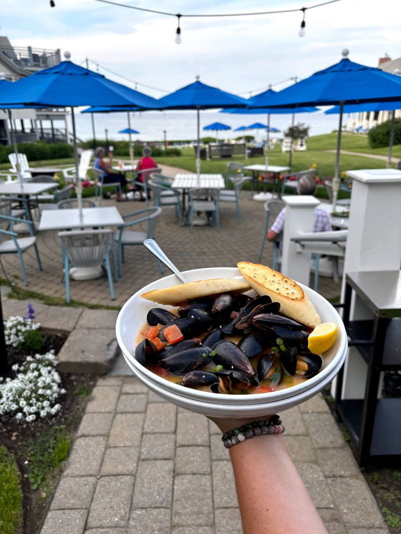 Blue Bistro, Ogunquit