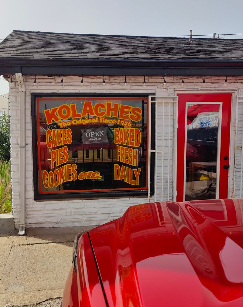 The Original Kolache Shoppe