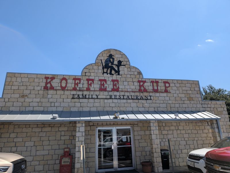 Koffee Kup — Hico