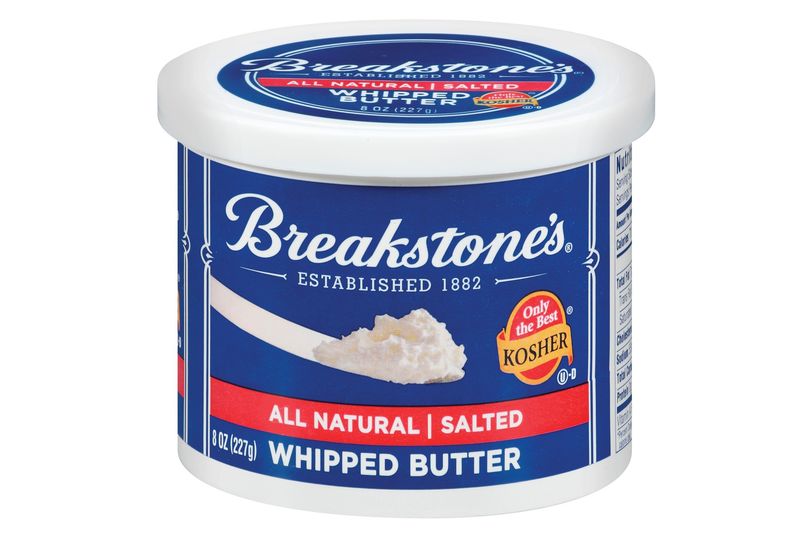 Breakstone's: Inconsistent Quality Control