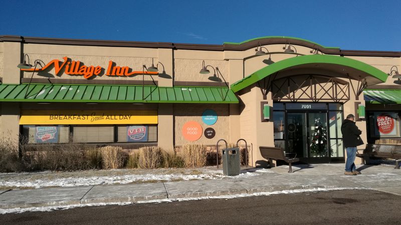 Village Inn, Denver, Colorado 80249