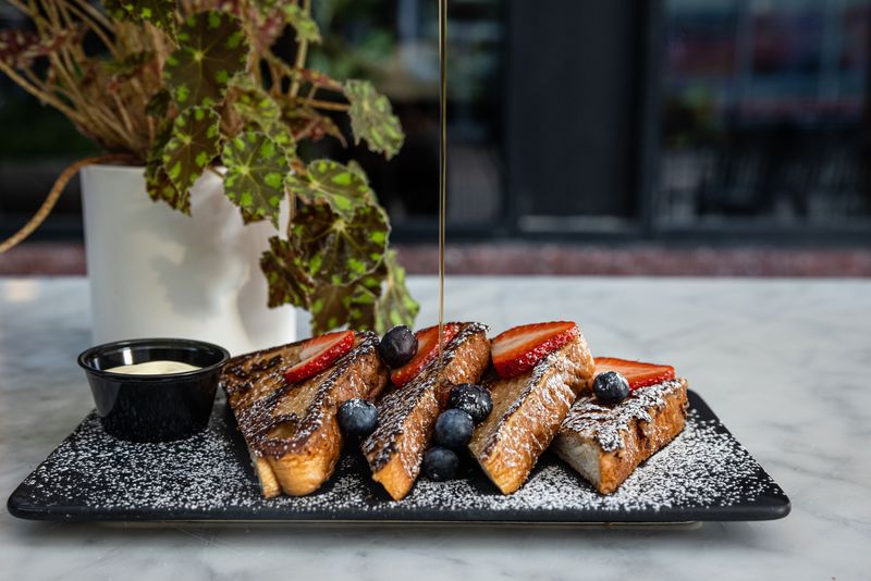 Brillo Breakfast, Elgin, Illinois