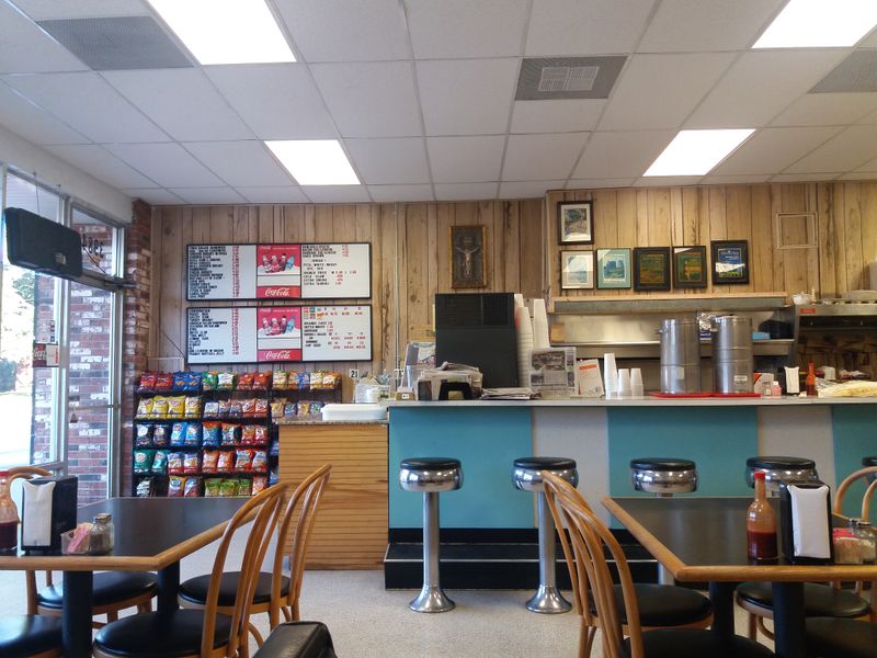 Goal Post Sandwich Shop – Jacksonville, Florida