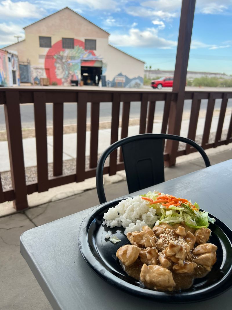 Sonoran Sweet & Savory – Ajo