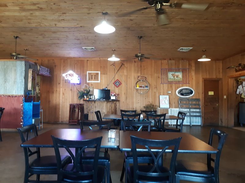 Blue Bull Grill