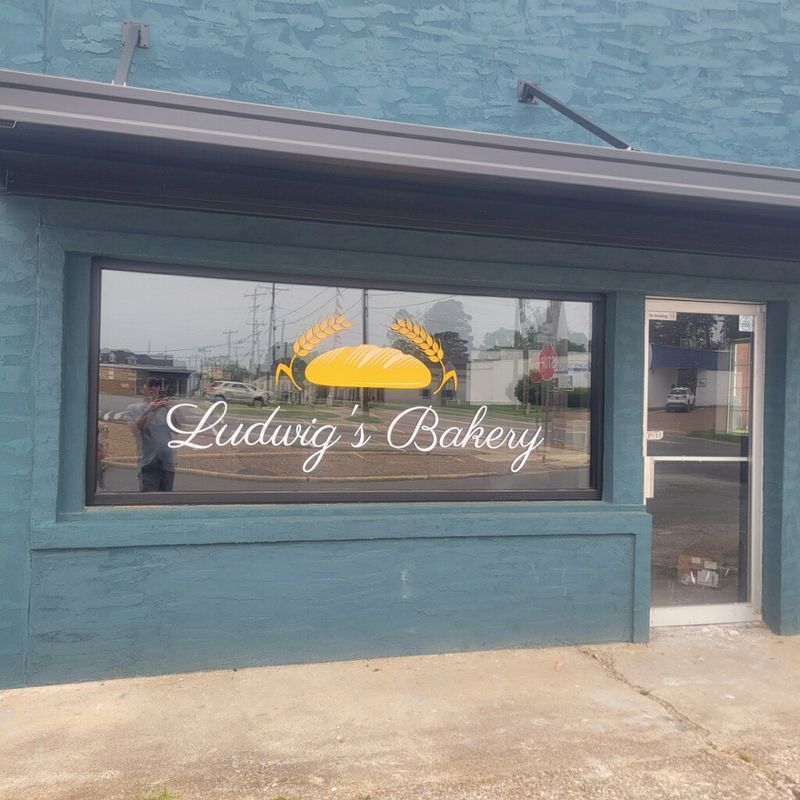 Ludwig's Bakery, Arkadelphia